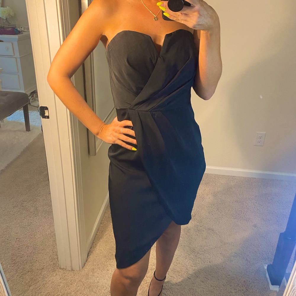 DO+BE Black Medium dress   Worn once